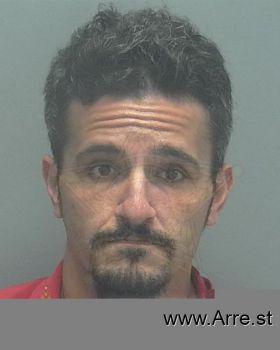 Gabriel Ernest Caloretti Mugshot