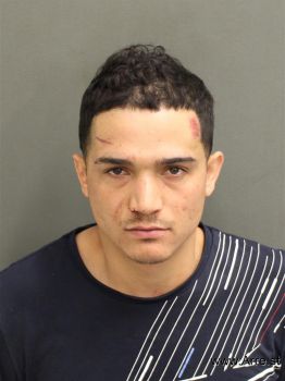 Gabriel  Carrasco Mugshot