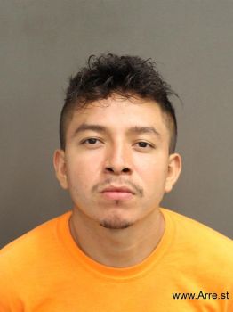 Gabriel Serin Castillo Mugshot