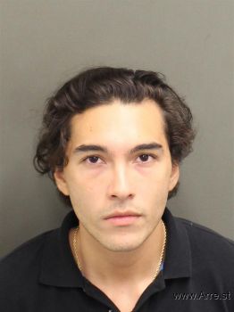 Gabriel  Castillo Mugshot