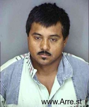 Gabriel C Chavez Mugshot