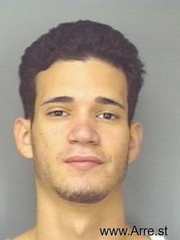 Gabriel  Delgado Mugshot