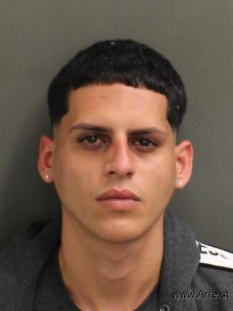 Gabriel Ruiz Floresruiz Mugshot