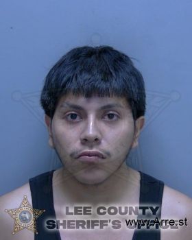 Gabriel  Francisco-diego Mugshot