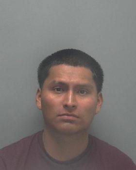 Gabriel  Gomez Mugshot