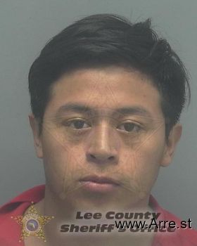 Gabriel Lopez Gomez Mugshot