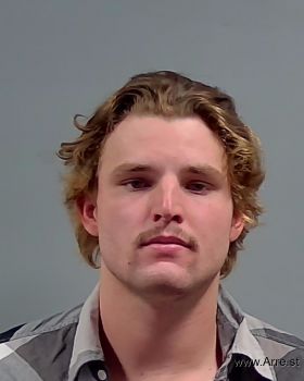 Gabriel Connor Gunter Mugshot