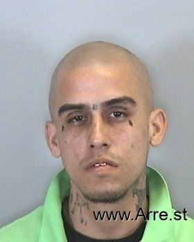 Gabriel  Gutierrez Mugshot