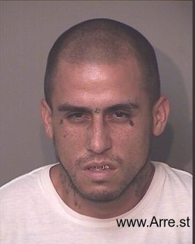 Gabriel Alberto Gutierrez Mugshot