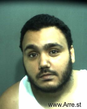 Gabriel Maciel Jr Hernandez Mugshot