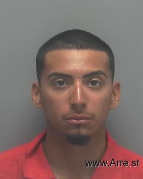 Gabriel  Hernandez Mugshot