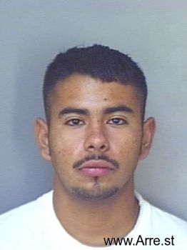 Gabriel  Jimenez Mugshot