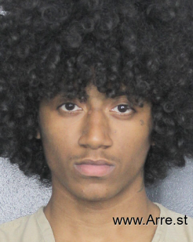 Gabriel David Tupac Johnson Mugshot