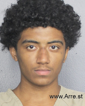 Gabriel David Tupac Johnson Mugshot