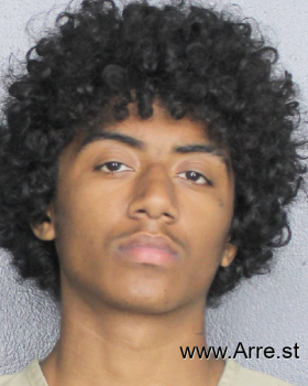 Gabriel David Tupac Johnson Mugshot