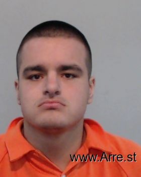 Gabriel Aaron King Mugshot