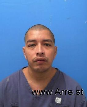 Gabriel F Luna Mugshot