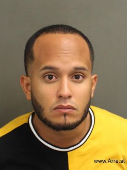 Gabriel Miguel Marquez Mugshot