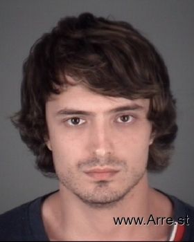 Gabriel Charles Marshall Mugshot