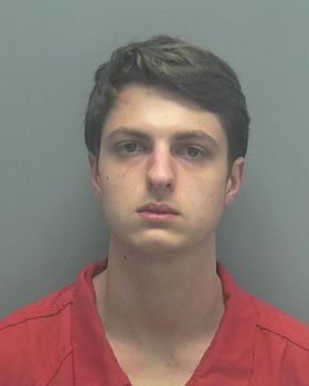 Gabriel Aaron Marshall Mugshot