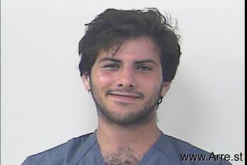 Gabriel Angel Morales Mugshot