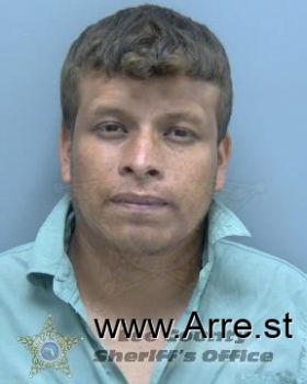 Gabriel Angel Rodriguez Medina Mugshot