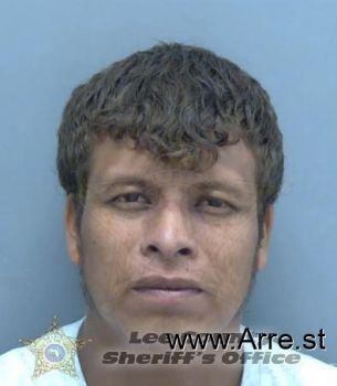 Gabriel Angel Rodriguez Medina Mugshot