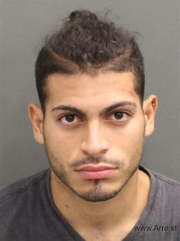 Gabriel Alejan Rodriguezpietri Mugshot