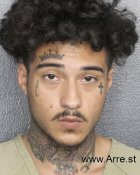 Gabriel Isaac Ruiz Mugshot