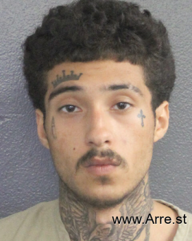 Gabriel Isaac Ruiz Mugshot