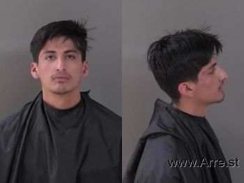 Gabriel Jhosue Salazar Mugshot