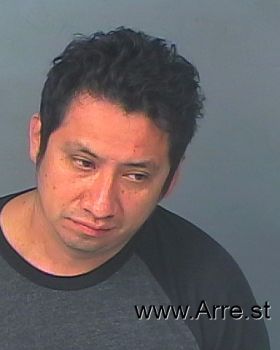 Gabriel Constante Sanchez Mugshot