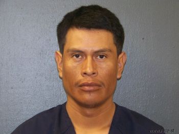 Gabriel  Santiago Mugshot