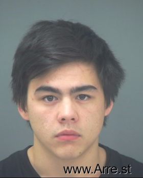 Gabriel Maurice Santiago Mugshot