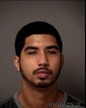 Gabriel Albuquerque Silva Mugshot