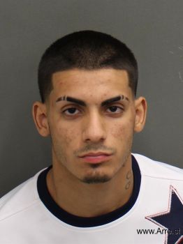 Gabriel Enrique Silvacorrea Mugshot