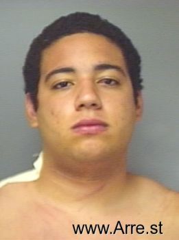 Gabriel  Torres Mugshot