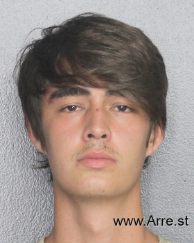 Gabriel Guillermo J Trujillo Mugshot