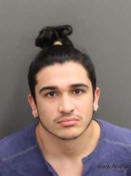 Gabriel Oscar Vazquezmulero Mugshot