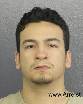 Gabriel Arturo Velazquez Mugshot