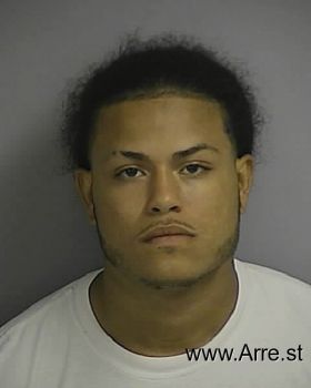 Gabriel Josiah Velazquez-perez Mugshot