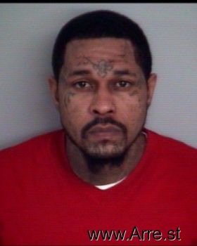 Gabriel S Williams Mugshot