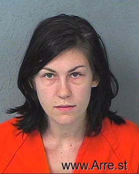 Gabriela Jean Duelz Mugshot