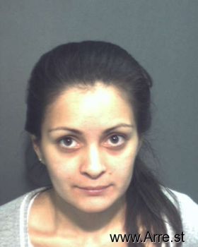 Gabriela Maria Padilla Mugshot