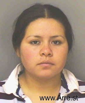 Gabriela Murillo Ramirez Mugshot