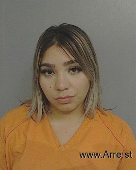 Gabriela Nicole Rodriguez-burgos Mugshot