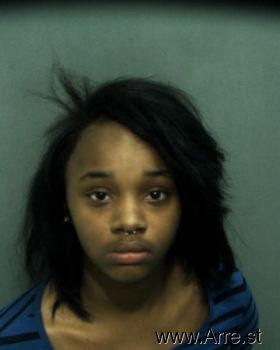 Gabriela Lenore Simmons Mugshot