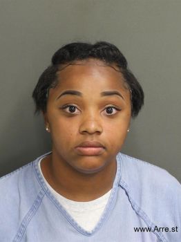 Gabriela Lenore Simmons Mugshot