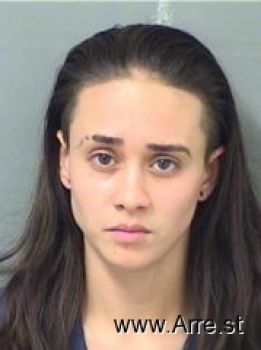 Gabriella  Garcia Mugshot