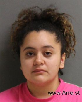 Gabriella  Silva Mugshot